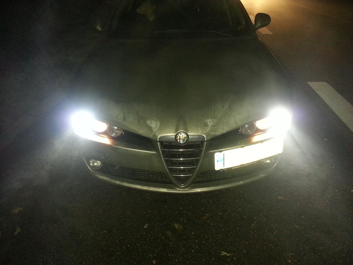 Alfa Romeo 159 Sportwagon billede 52