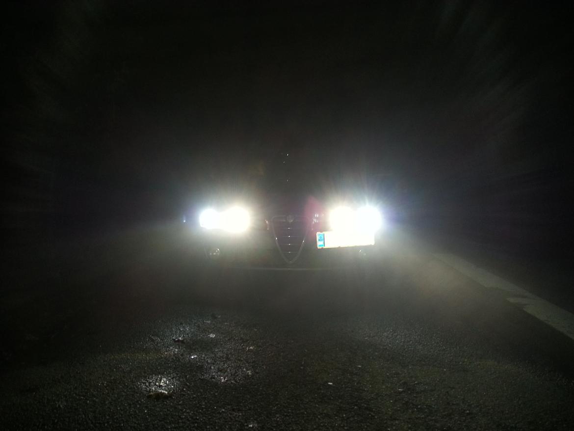 Alfa Romeo 159 Sportwagon billede 53