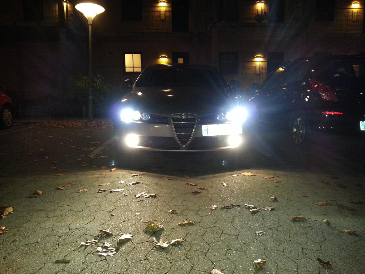 Alfa Romeo 159 Sportwagon billede 55