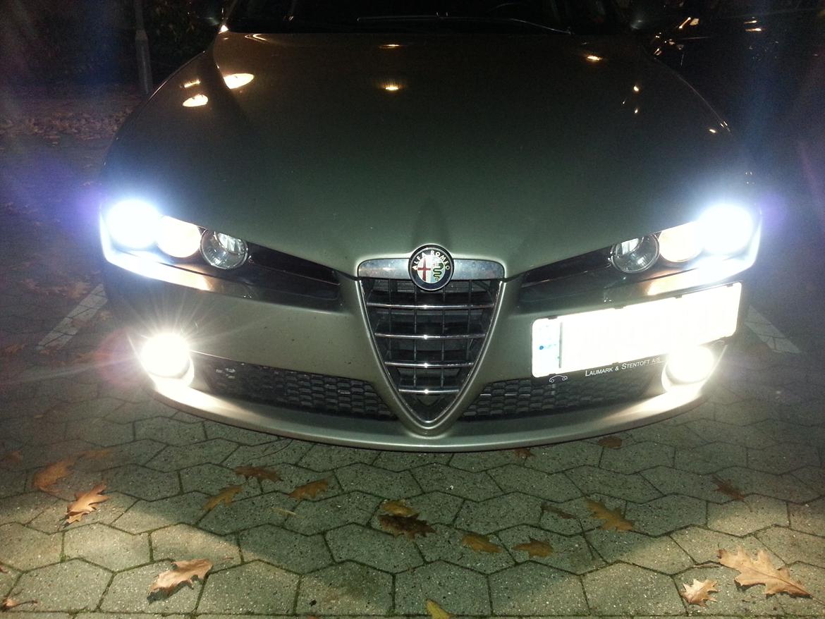 Alfa Romeo 159 Sportwagon billede 56