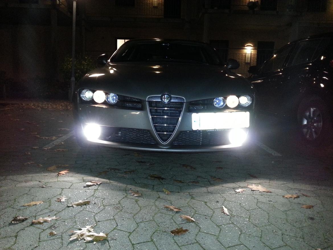 Alfa Romeo 159 Sportwagon billede 57