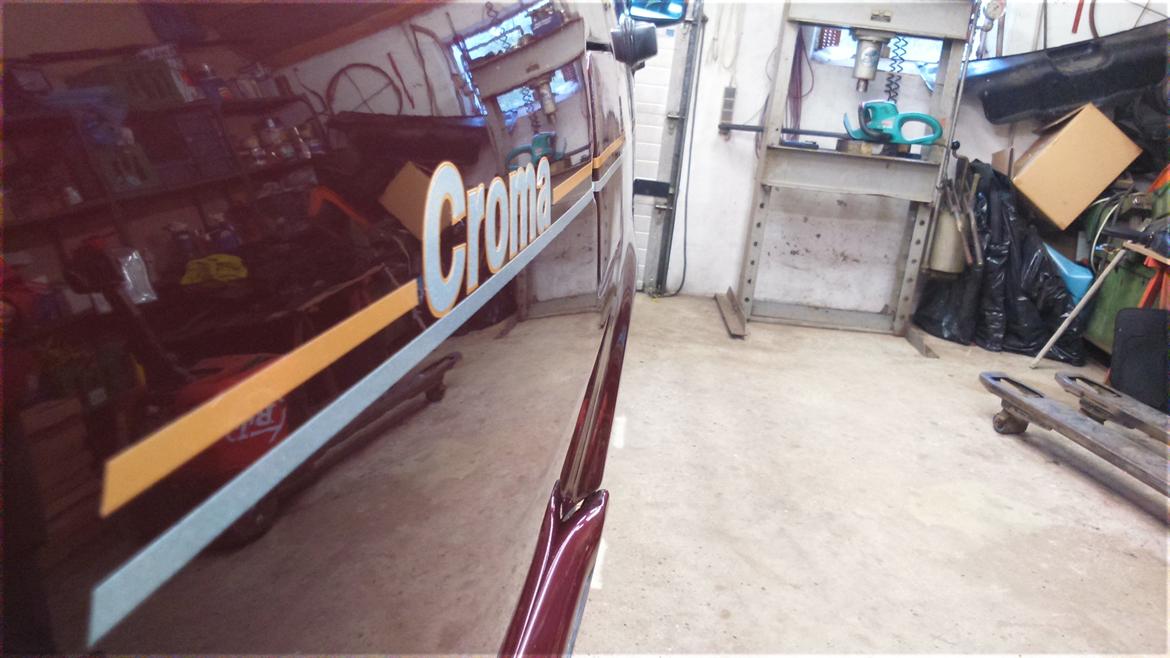 fiat croma 2,5 v6 billede 2