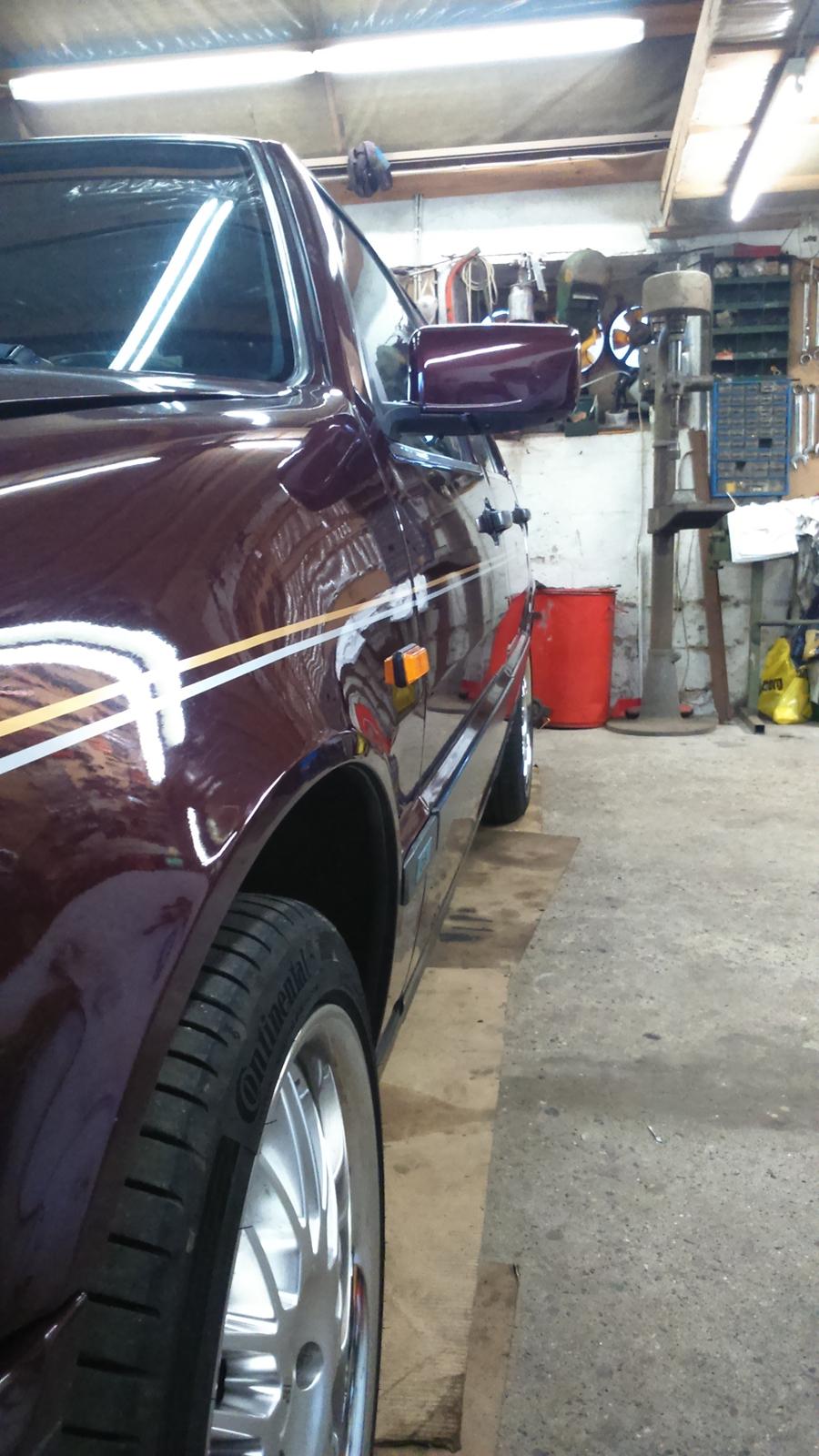 fiat croma 2,5 v6 billede 4