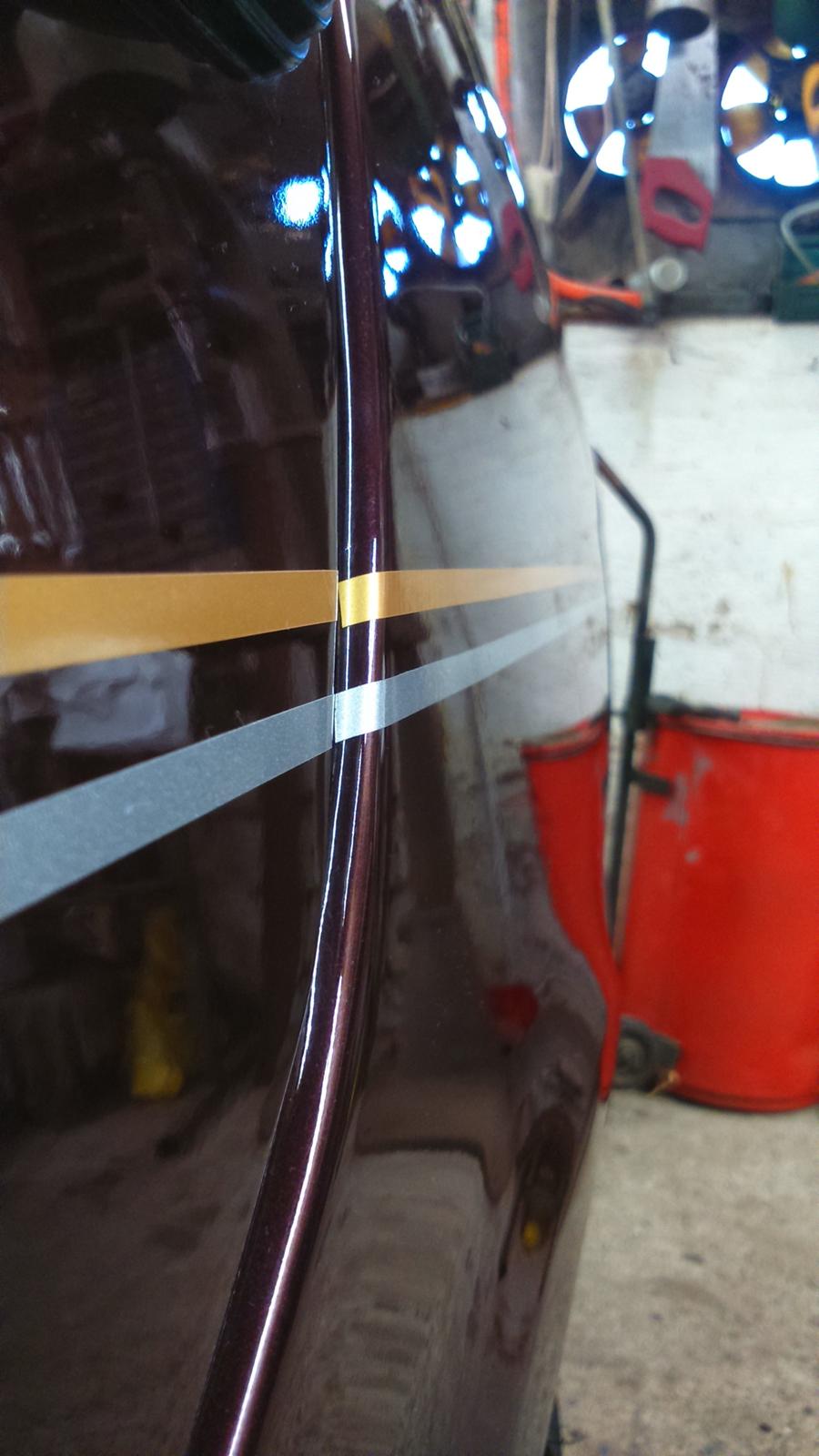 fiat croma 2,5 v6 billede 5