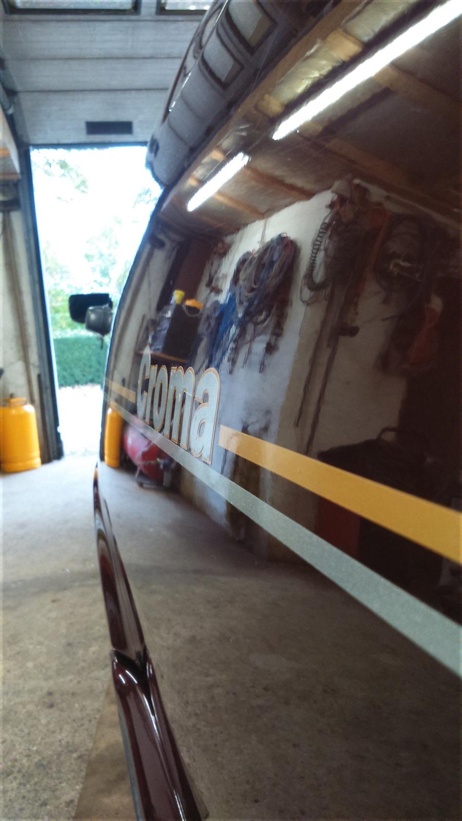 fiat croma 2,5 v6 billede 6