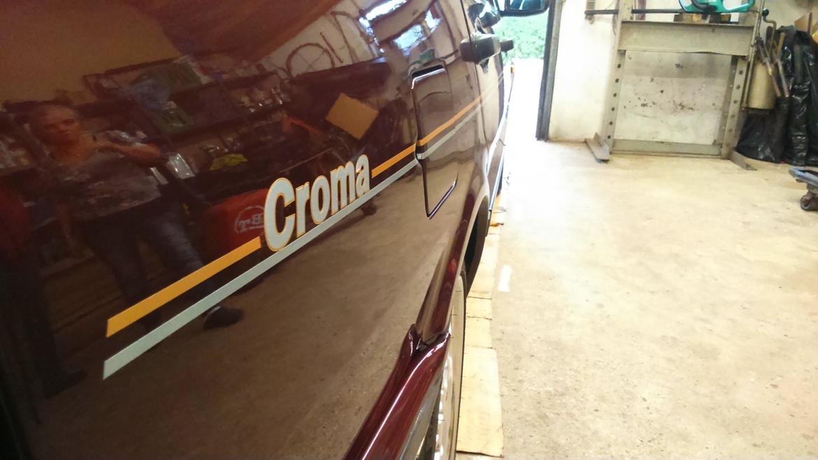 fiat croma 2,5 v6 billede 7