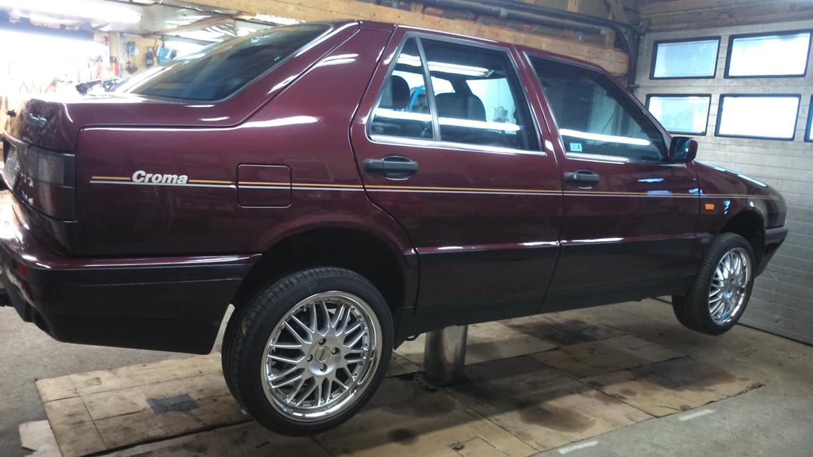 fiat croma 2,5 v6 billede 1