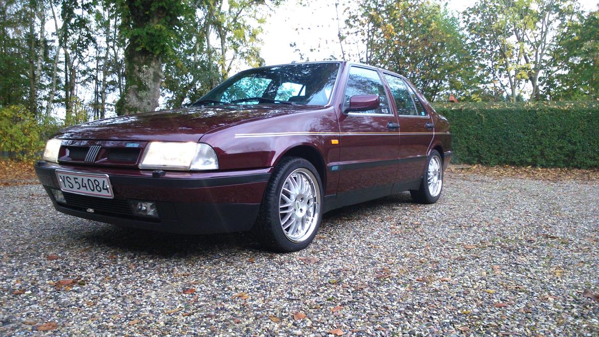 fiat croma 2,5 v6 billede 10