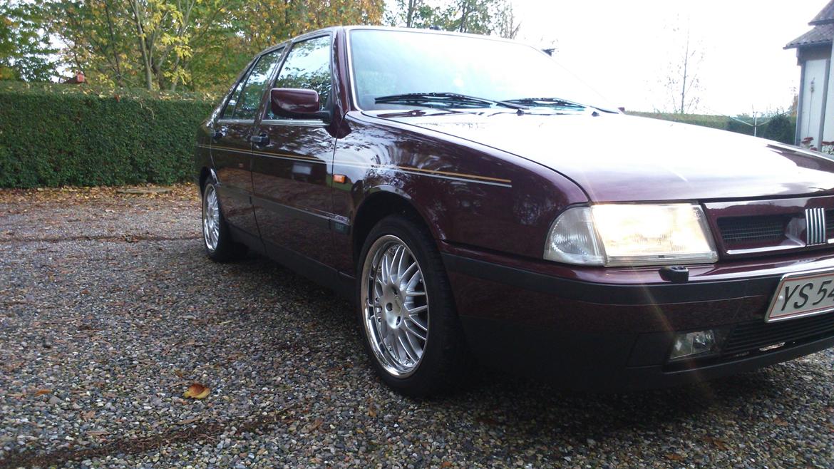 fiat croma 2,5 v6 billede 14