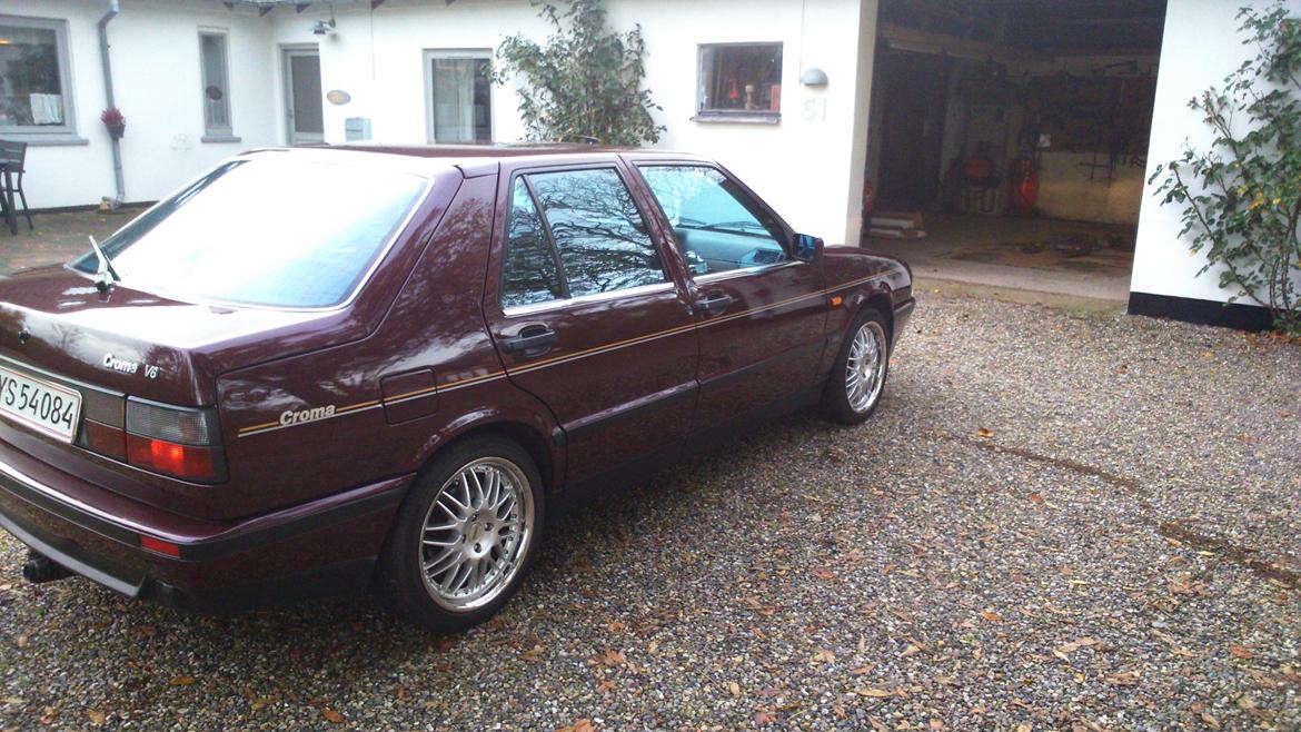 fiat croma 2,5 v6 billede 16