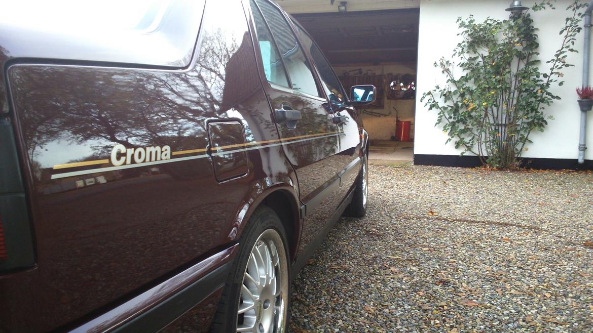 fiat croma 2,5 v6 billede 17