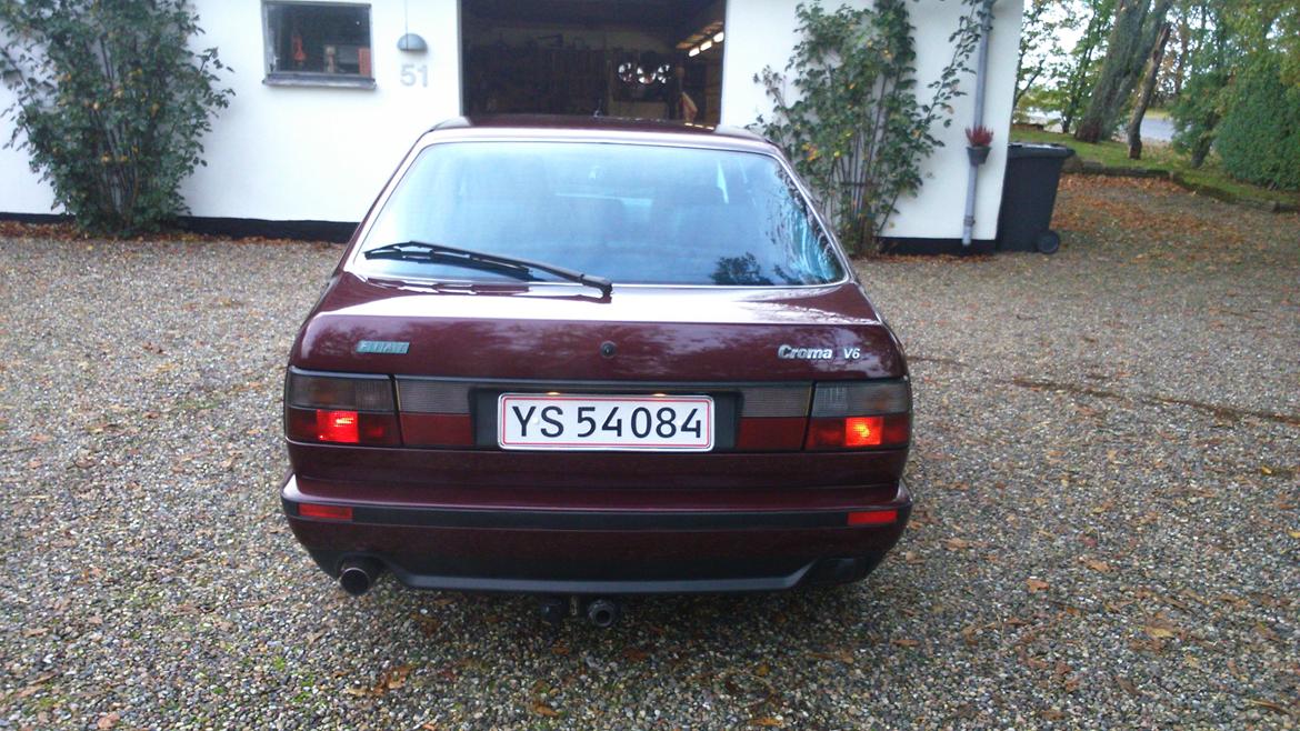 fiat croma 2,5 v6 billede 19