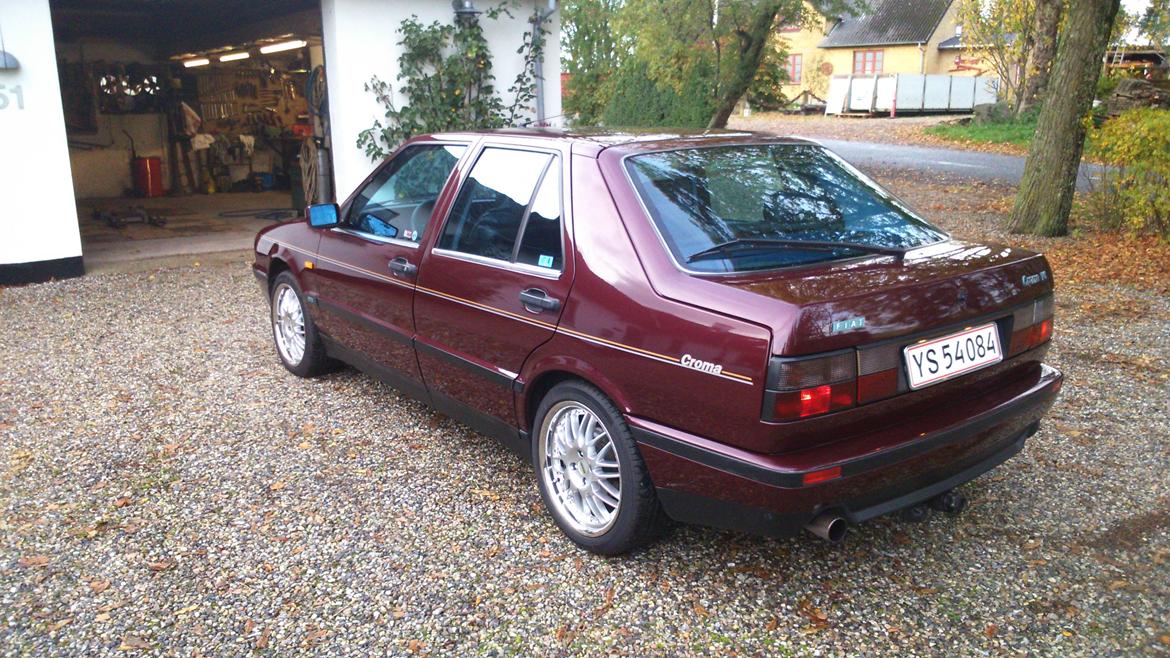 fiat croma 2,5 v6 billede 20
