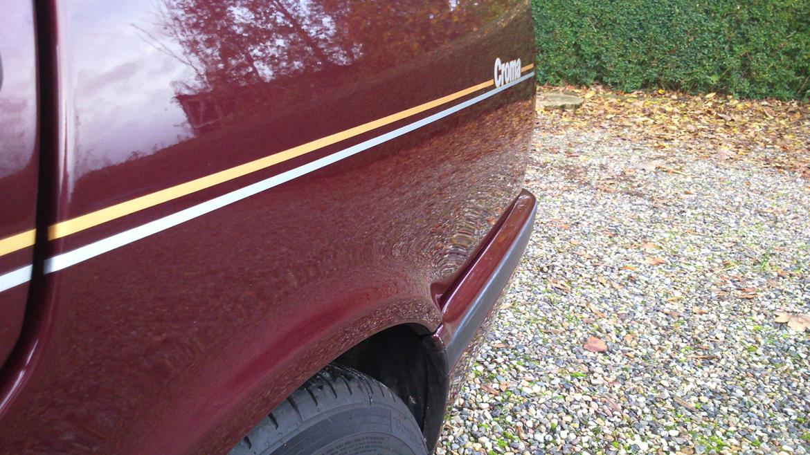 fiat croma 2,5 v6 billede 21