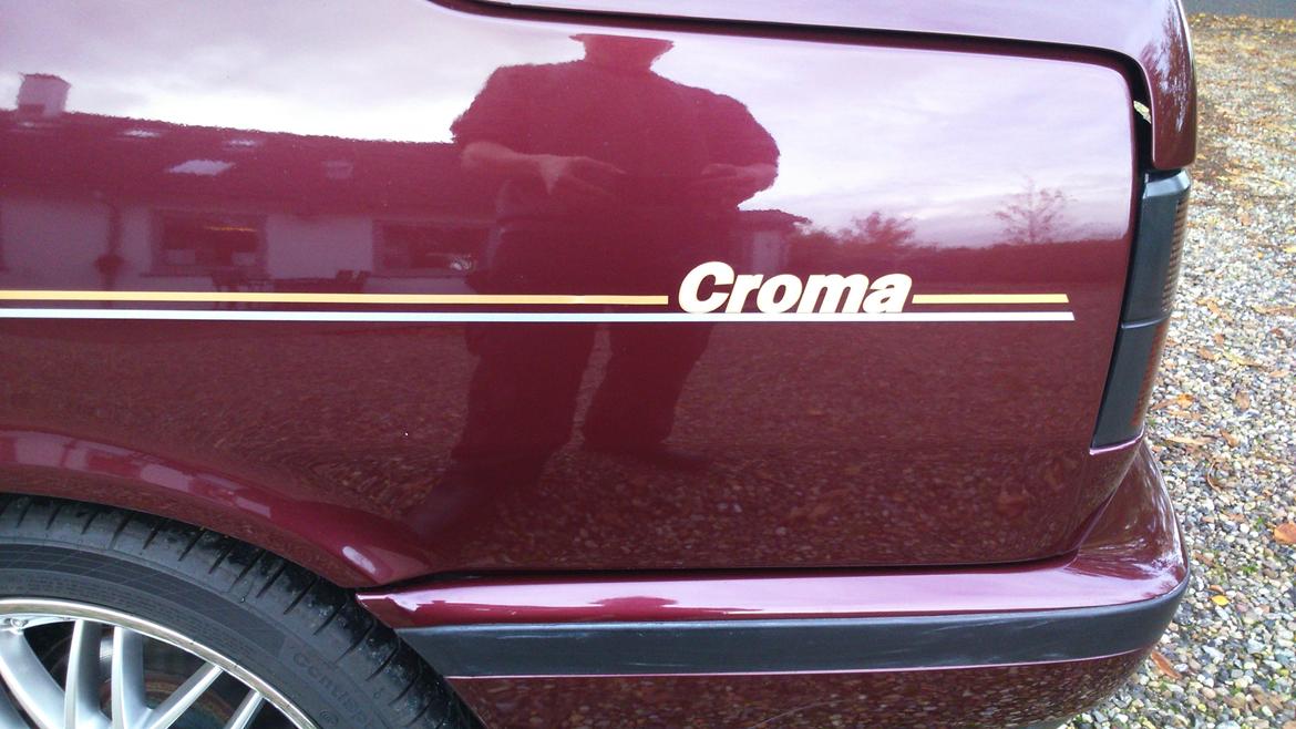 fiat croma 2,5 v6 billede 22