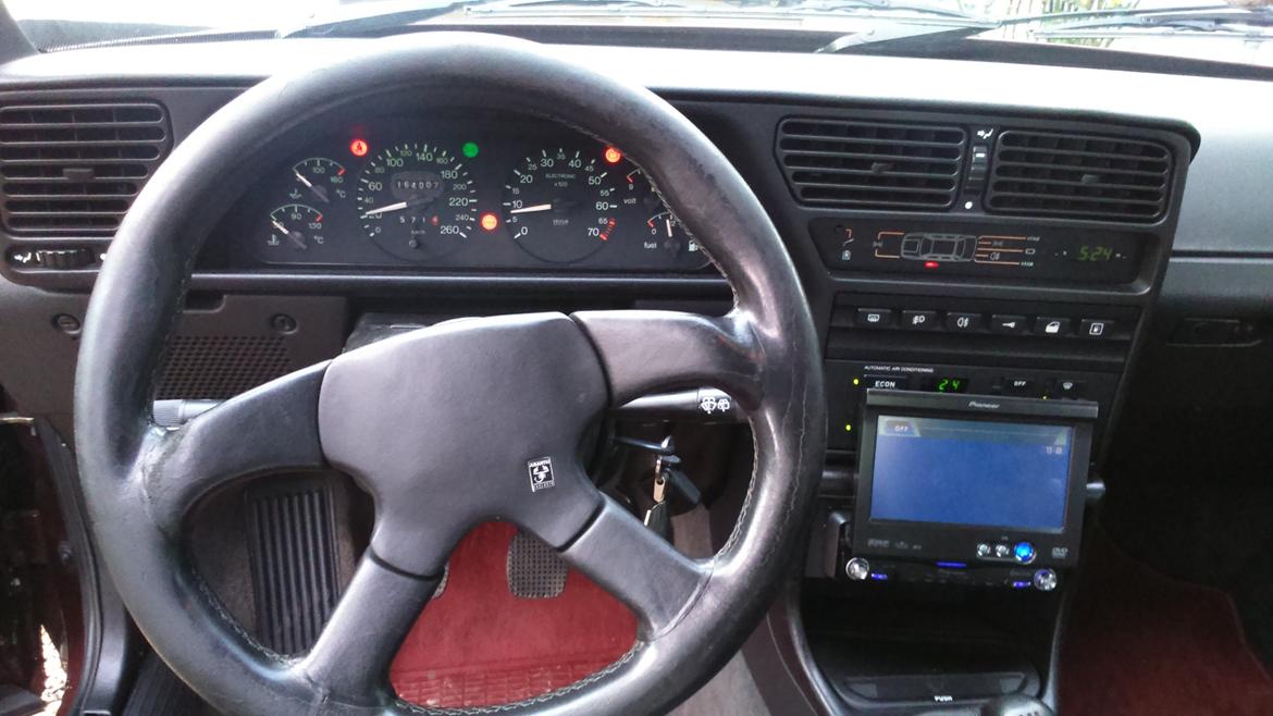 fiat croma 2,5 v6 billede 25