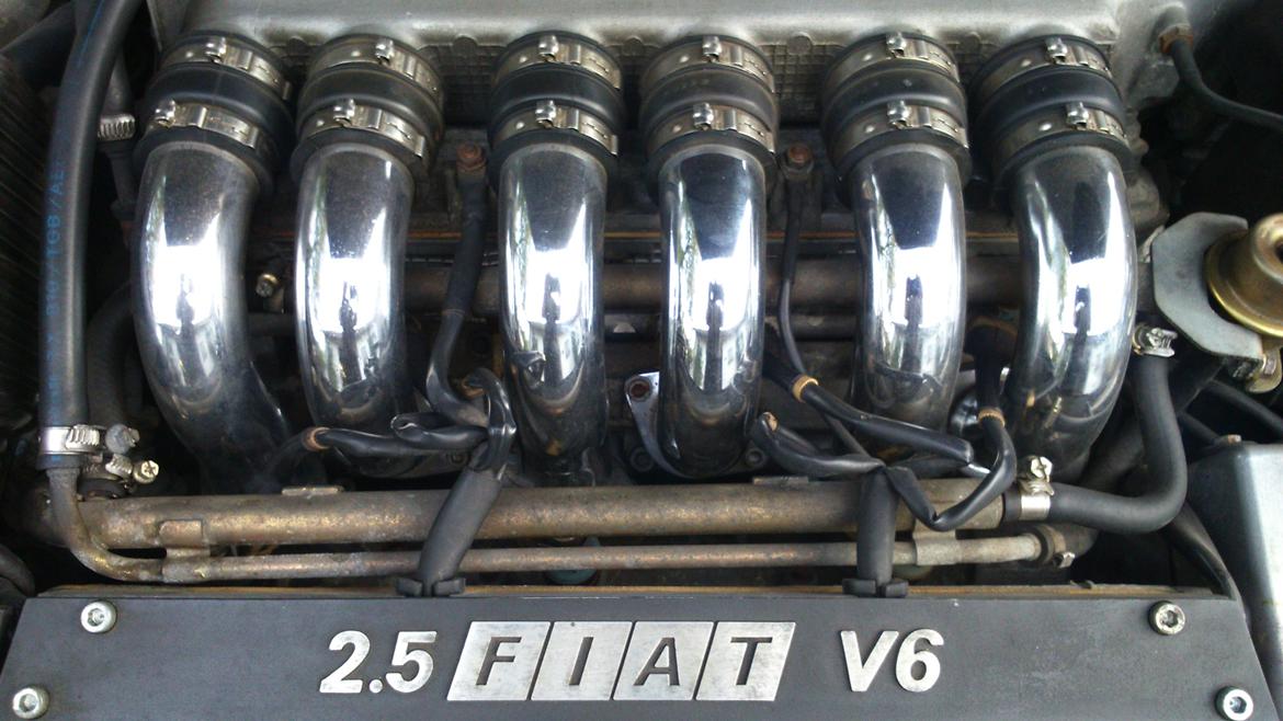 fiat croma 2,5 v6 billede 27