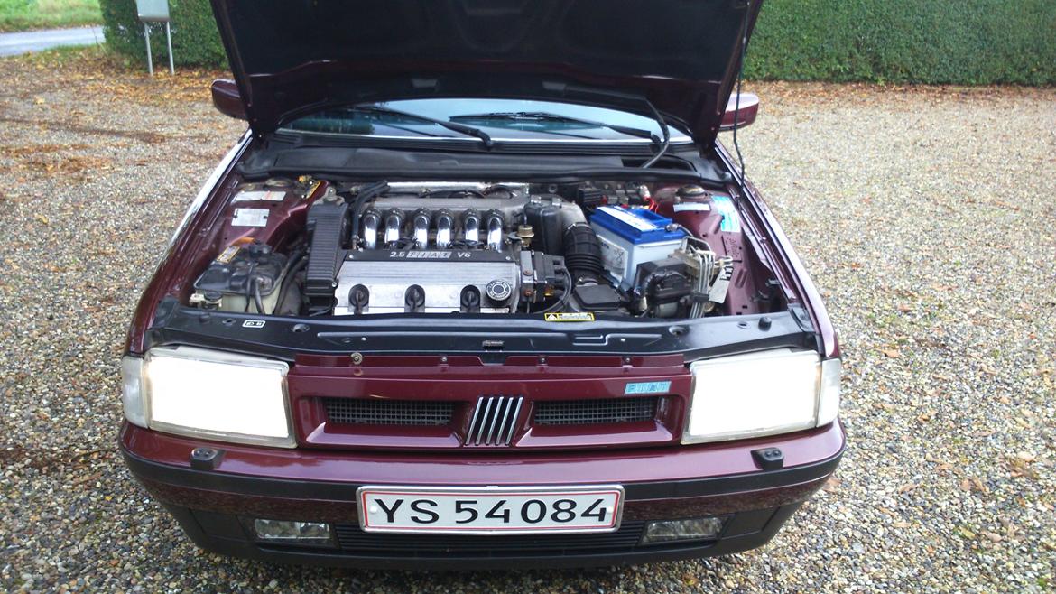 fiat croma 2,5 v6 billede 29