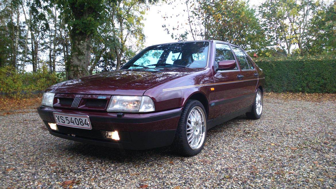 fiat croma 2,5 v6 billede 31