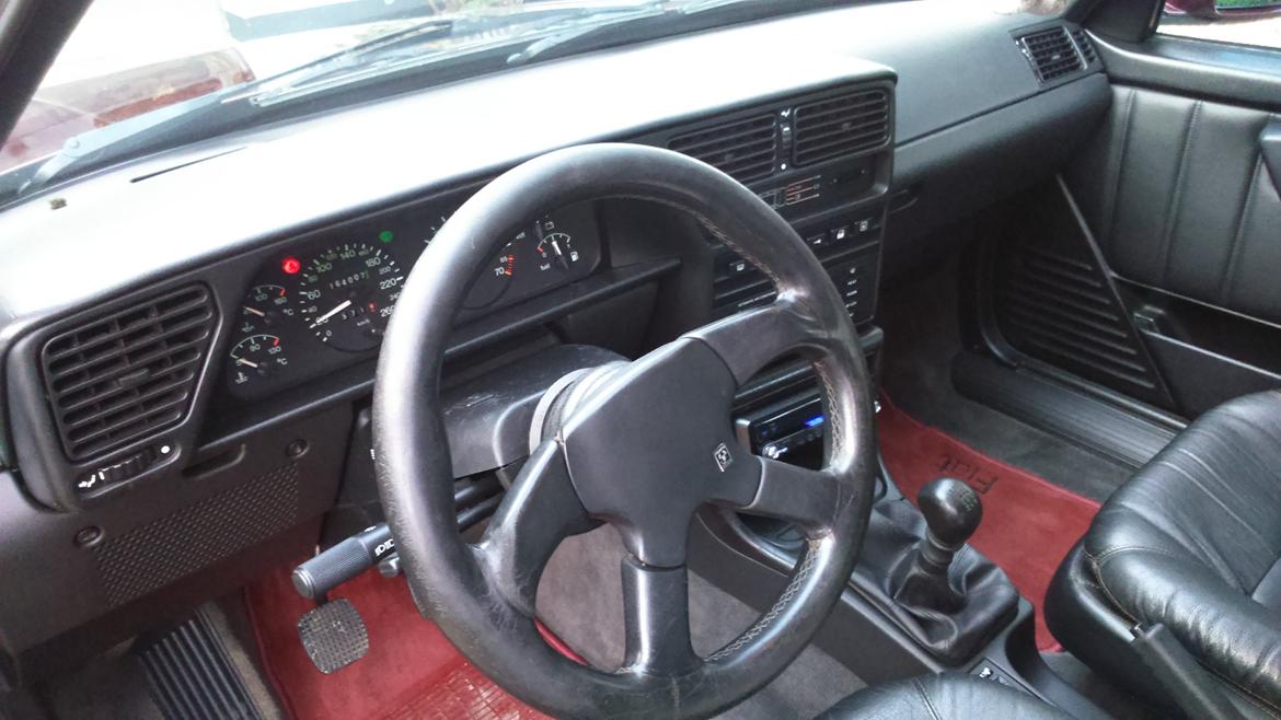 fiat croma 2,5 v6 billede 23