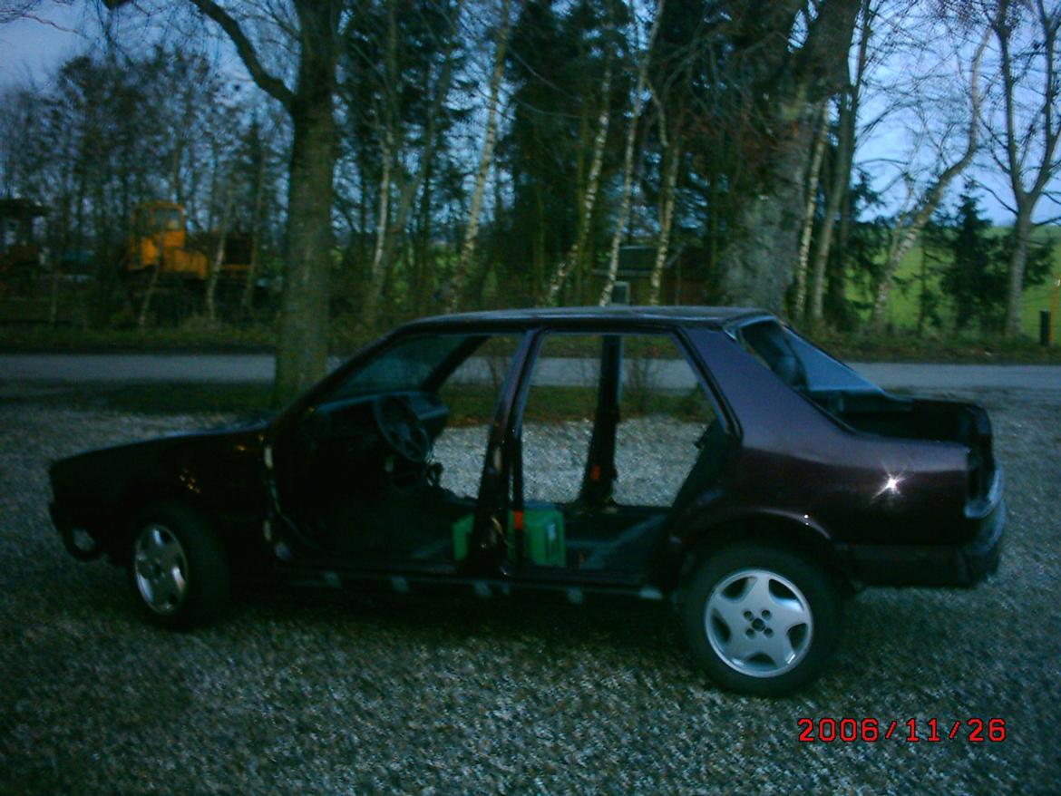 fiat croma 2,5 v6 billede 43