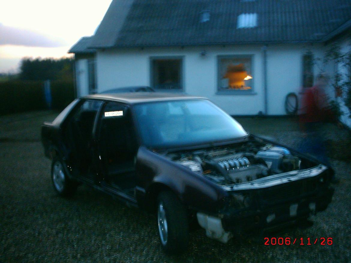 fiat croma 2,5 v6 billede 45