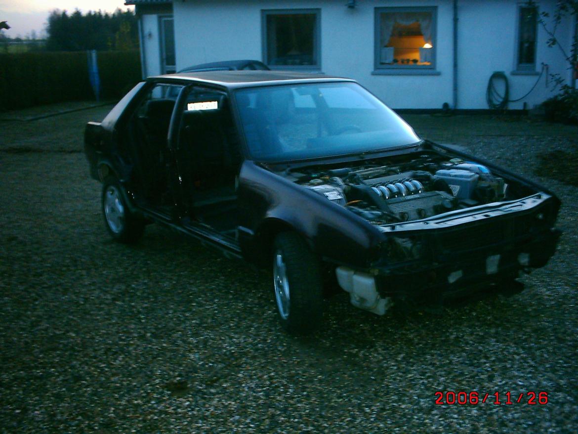 fiat croma 2,5 v6 billede 46