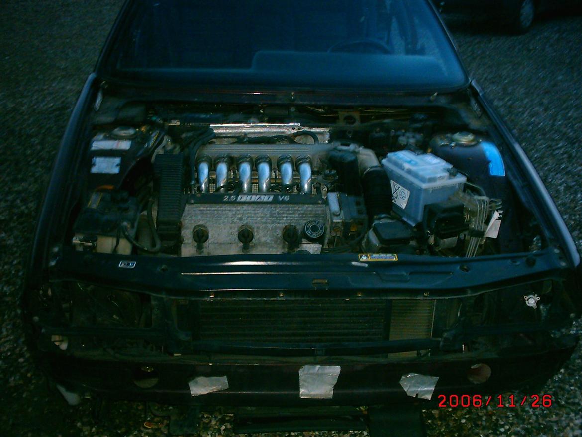 fiat croma 2,5 v6 billede 48