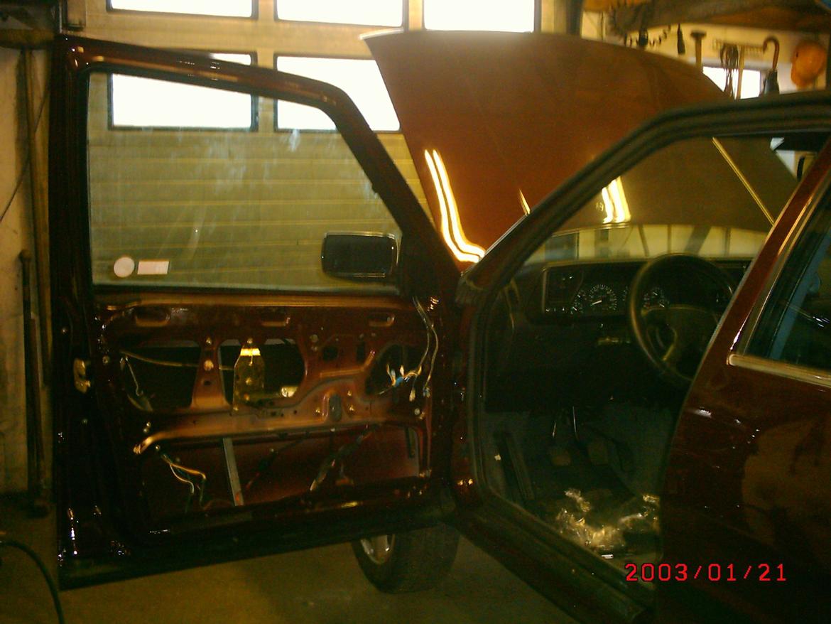 fiat croma 2,5 v6 billede 68