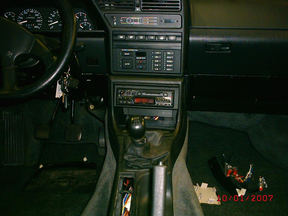 fiat croma 2,5 v6 billede 70