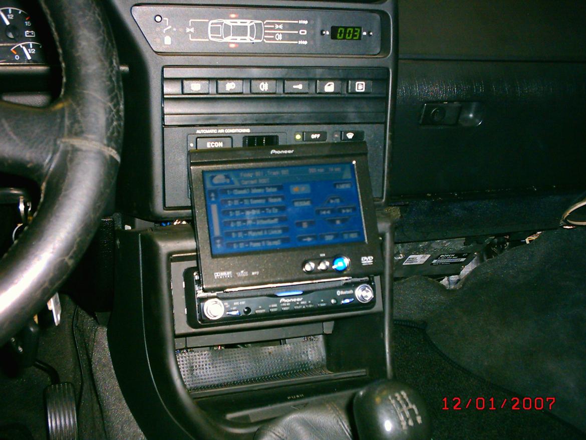 fiat croma 2,5 v6 billede 74