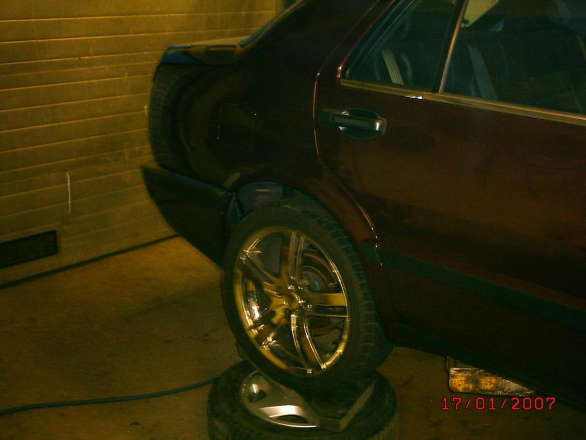 fiat croma 2,5 v6 billede 75