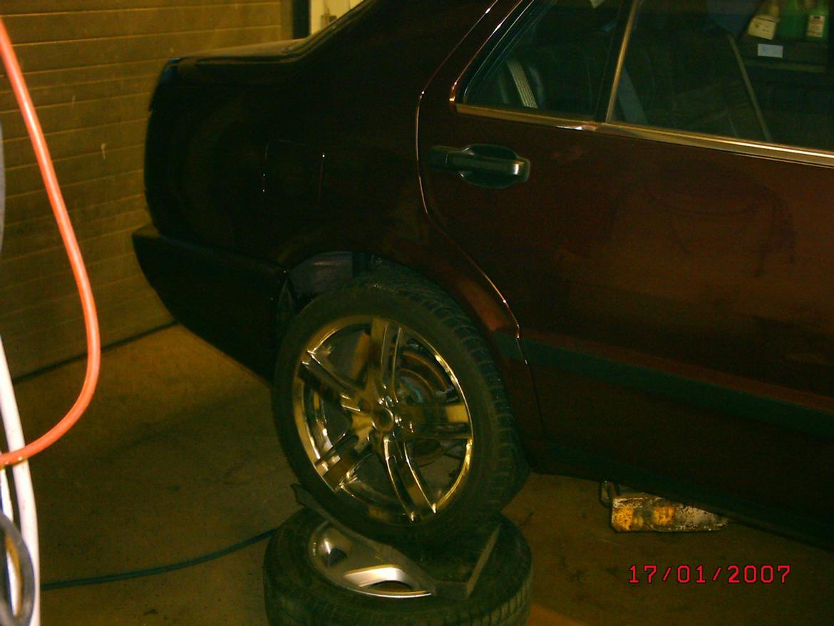 fiat croma 2,5 v6 billede 76