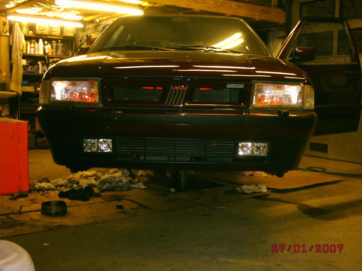 fiat croma 2,5 v6 billede 80