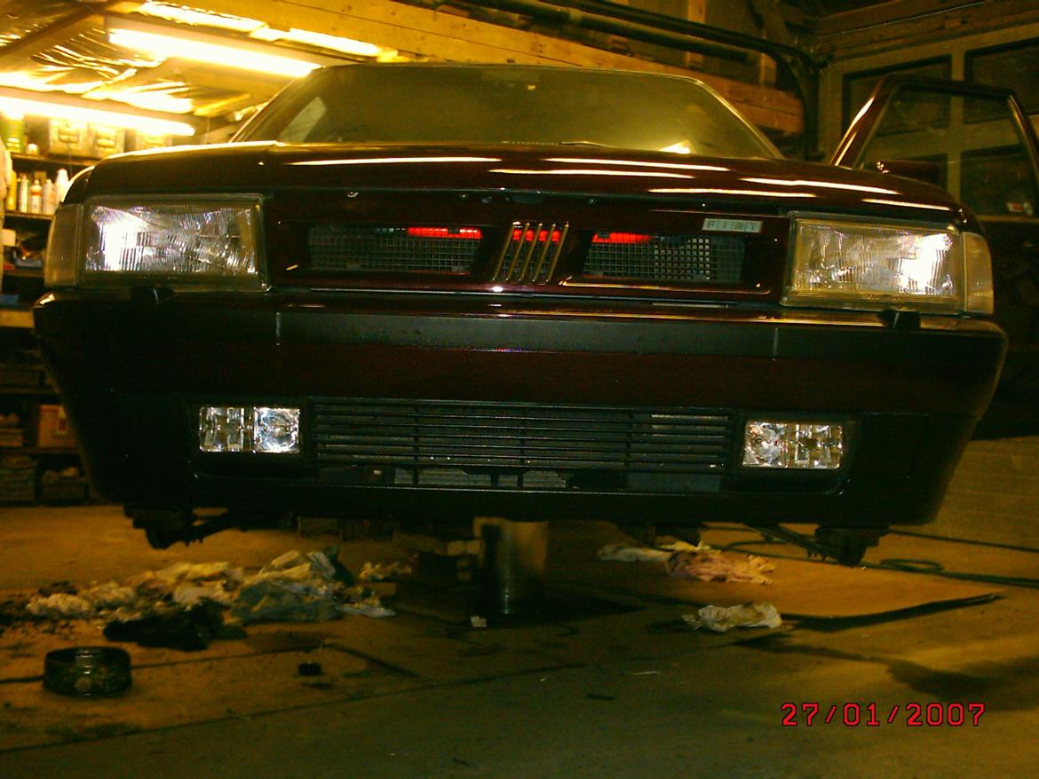 fiat croma 2,5 v6 billede 82