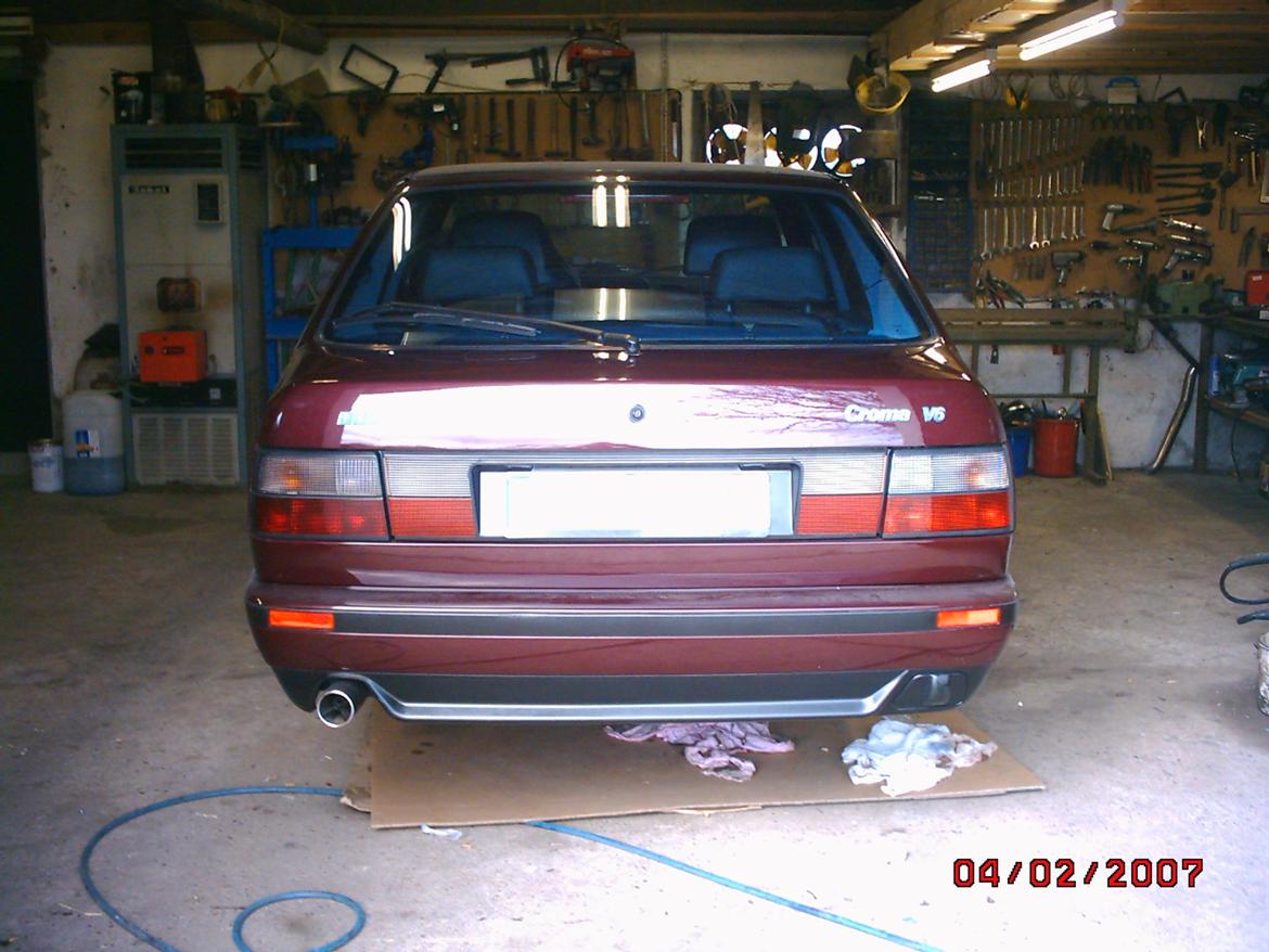 fiat croma 2,5 v6 billede 86