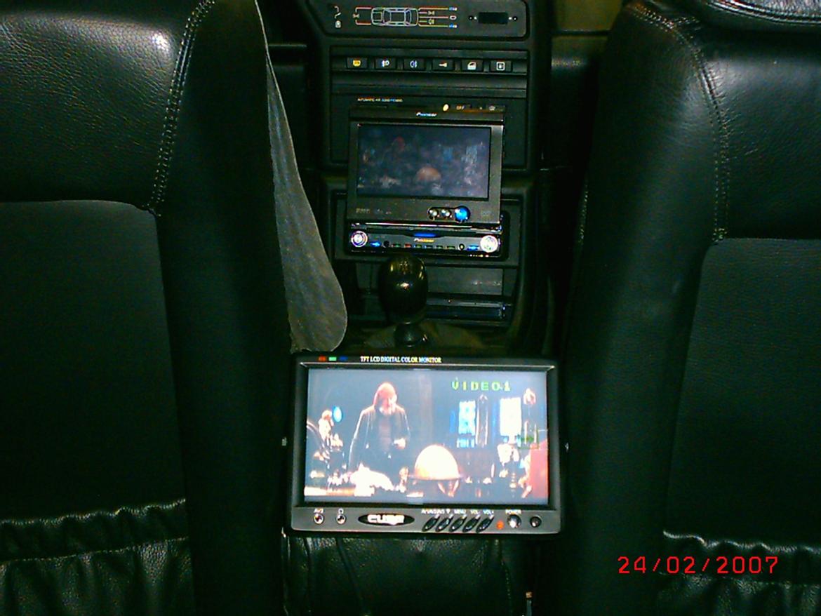 fiat croma 2,5 v6 billede 98