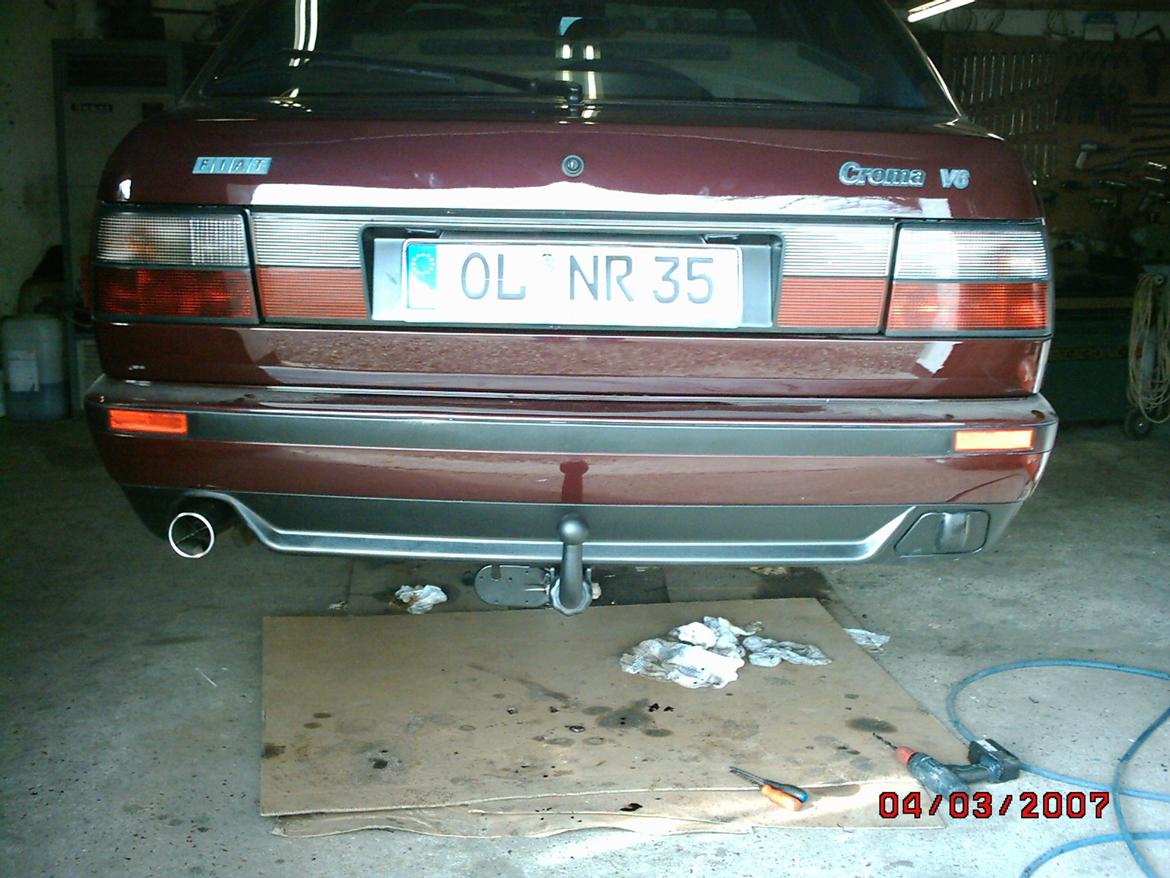 fiat croma 2,5 v6 billede 105