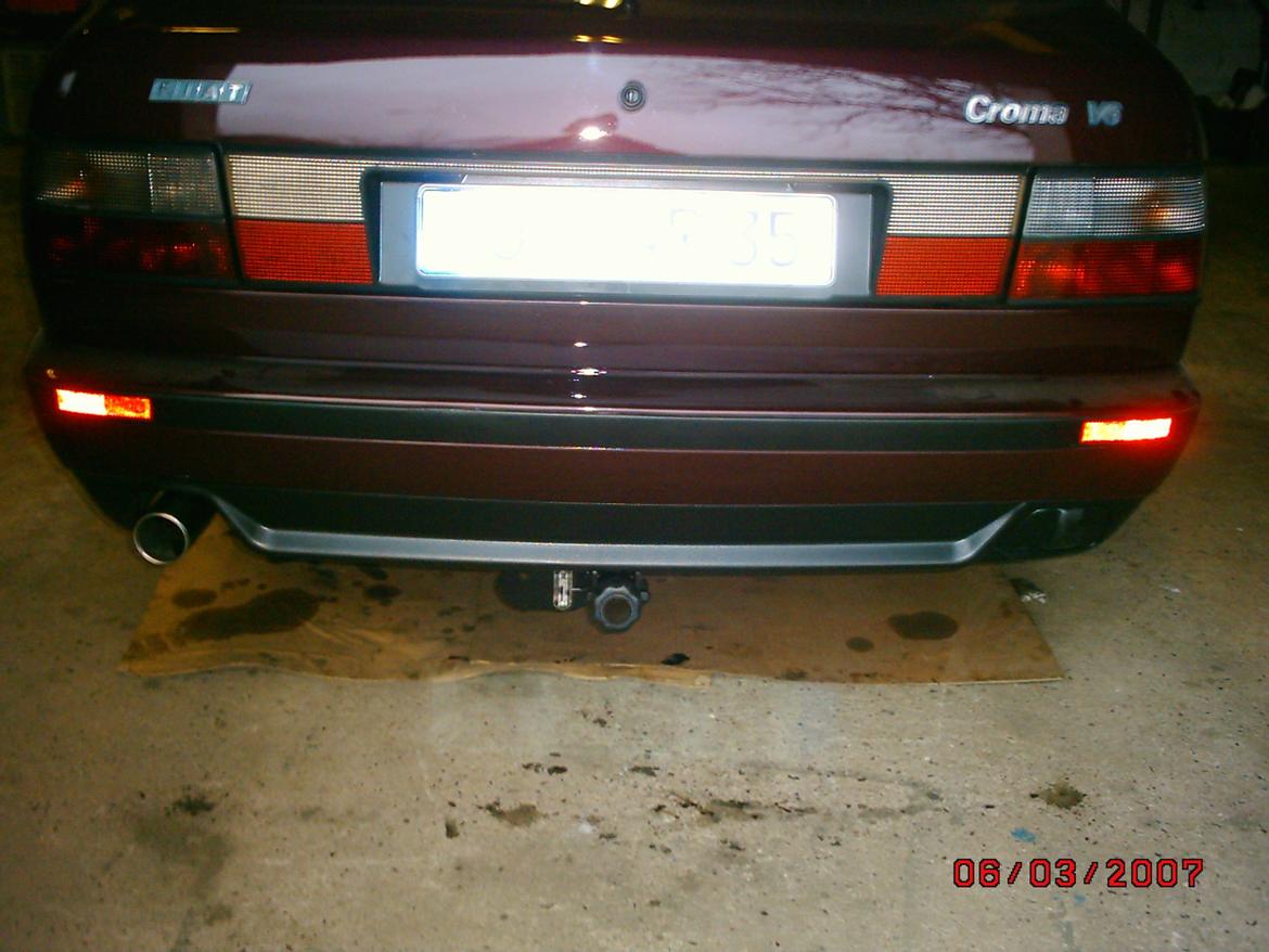 fiat croma 2,5 v6 billede 107