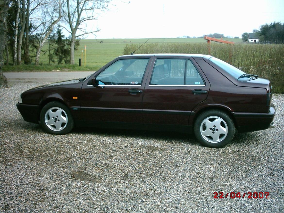 fiat croma 2,5 v6 billede 115