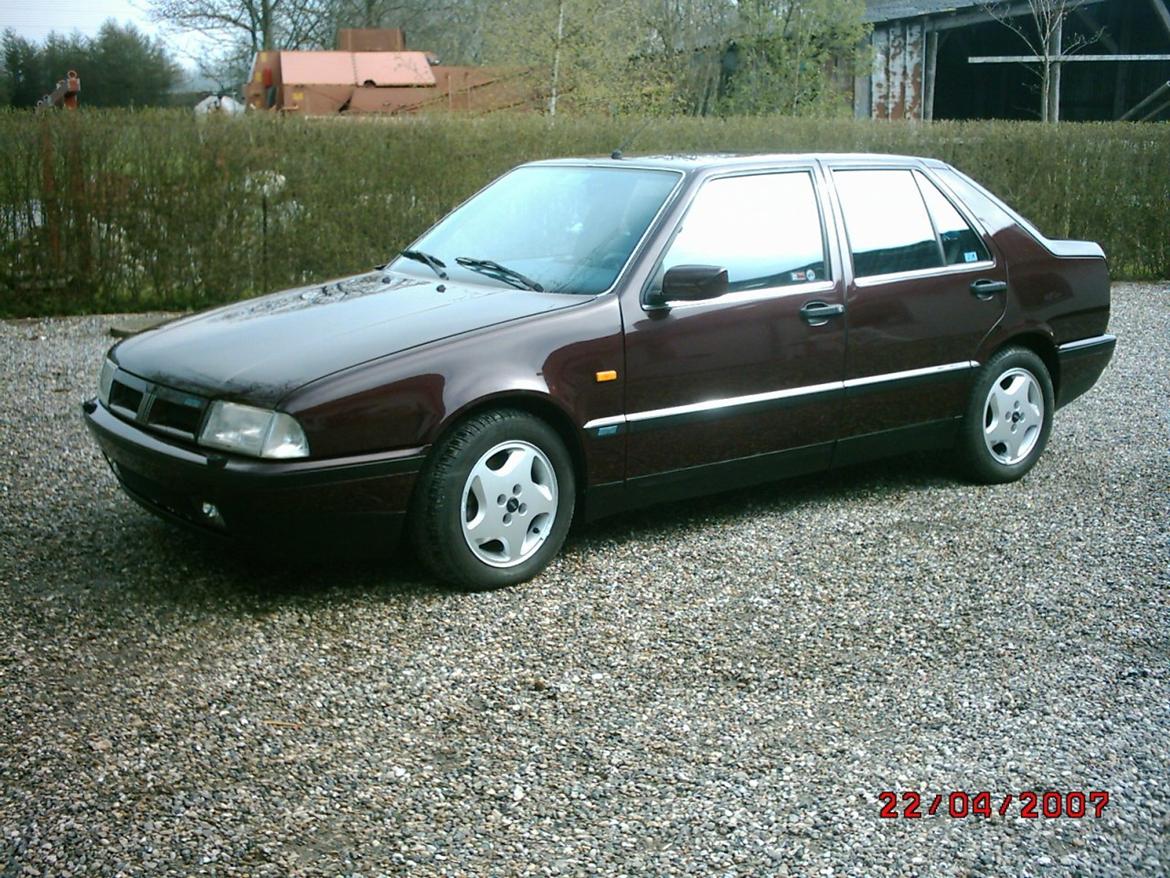 fiat croma 2,5 v6 billede 116