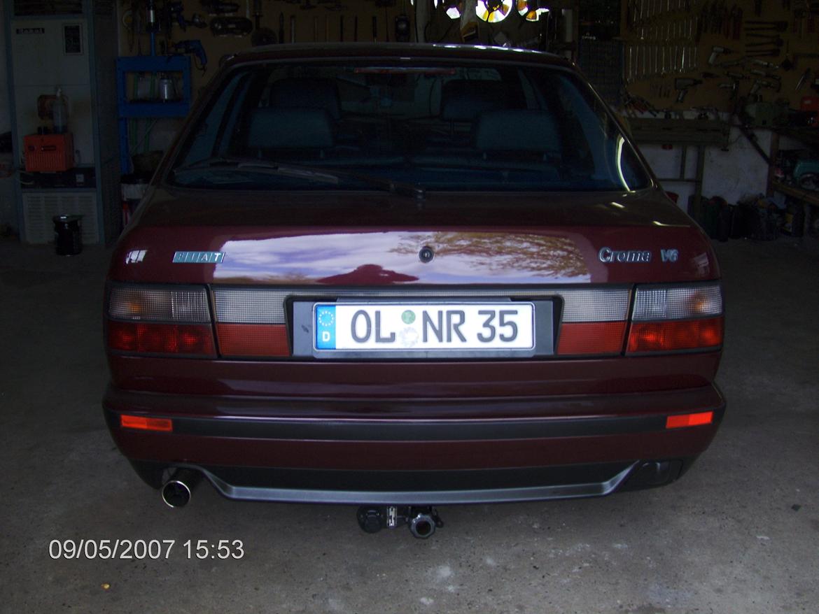 fiat croma 2,5 v6 billede 120