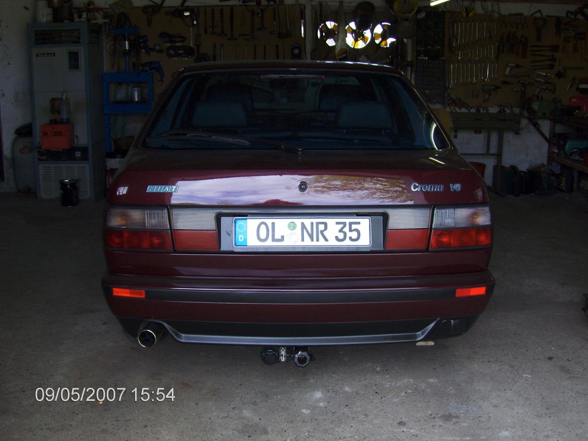 fiat croma 2,5 v6 billede 121