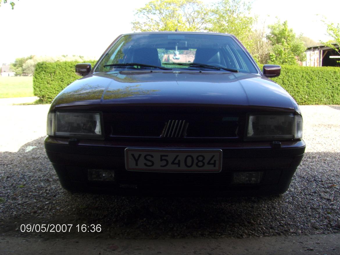 fiat croma 2,5 v6 billede 122