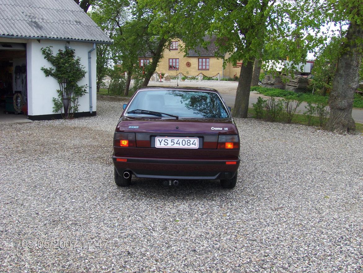 fiat croma 2,5 v6 billede 127