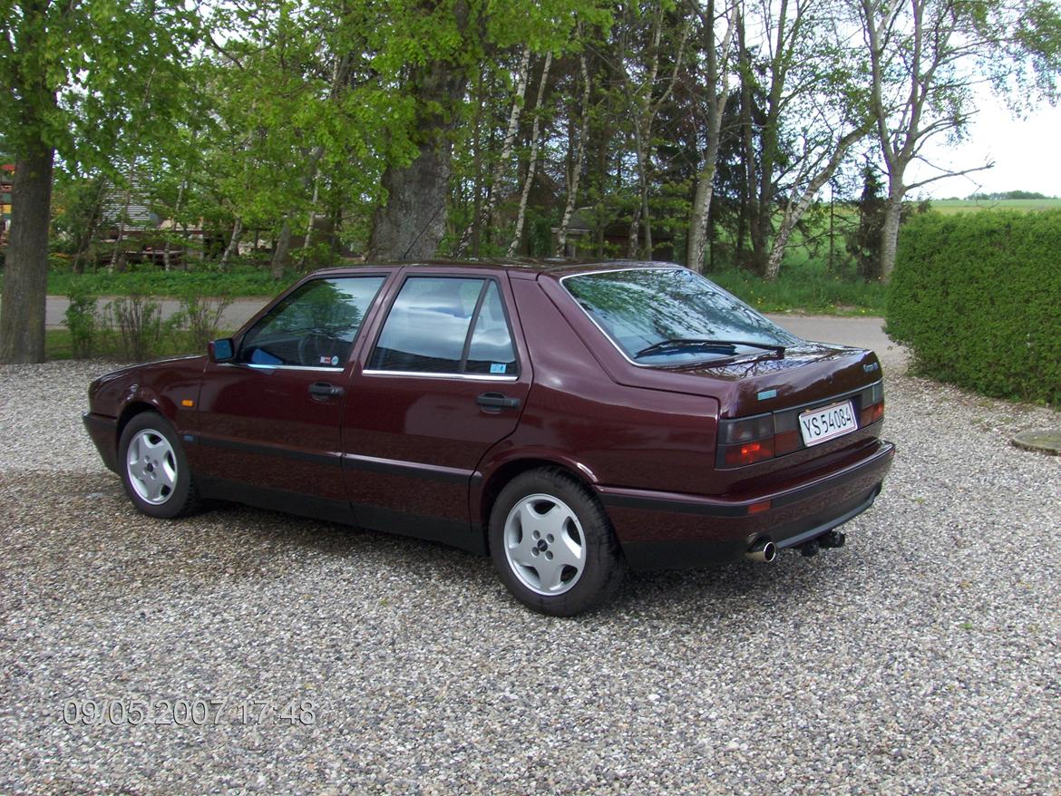 fiat croma 2,5 v6 billede 128