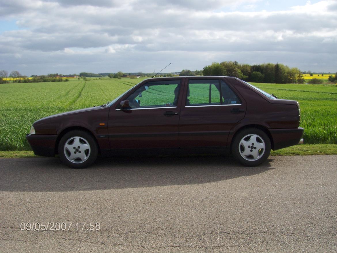 fiat croma 2,5 v6 billede 129