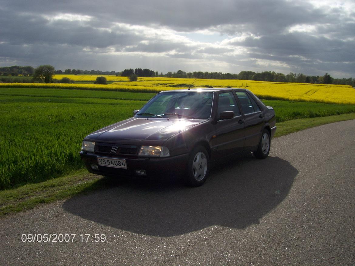 fiat croma 2,5 v6 billede 130