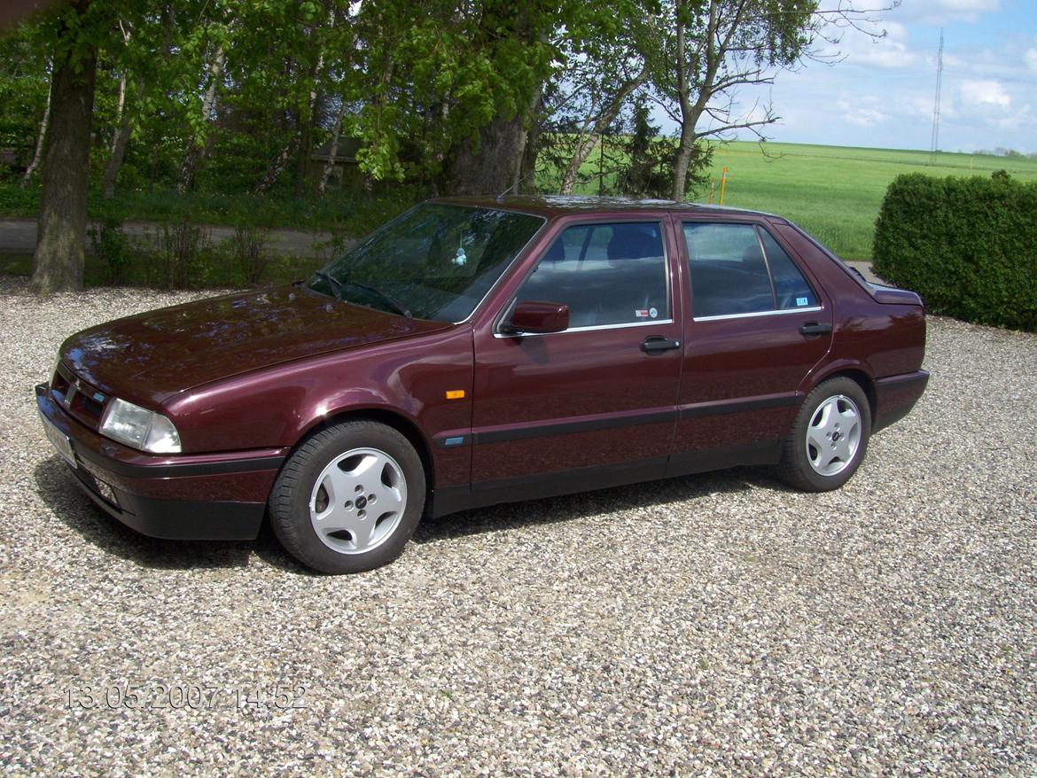fiat croma 2,5 v6 billede 133