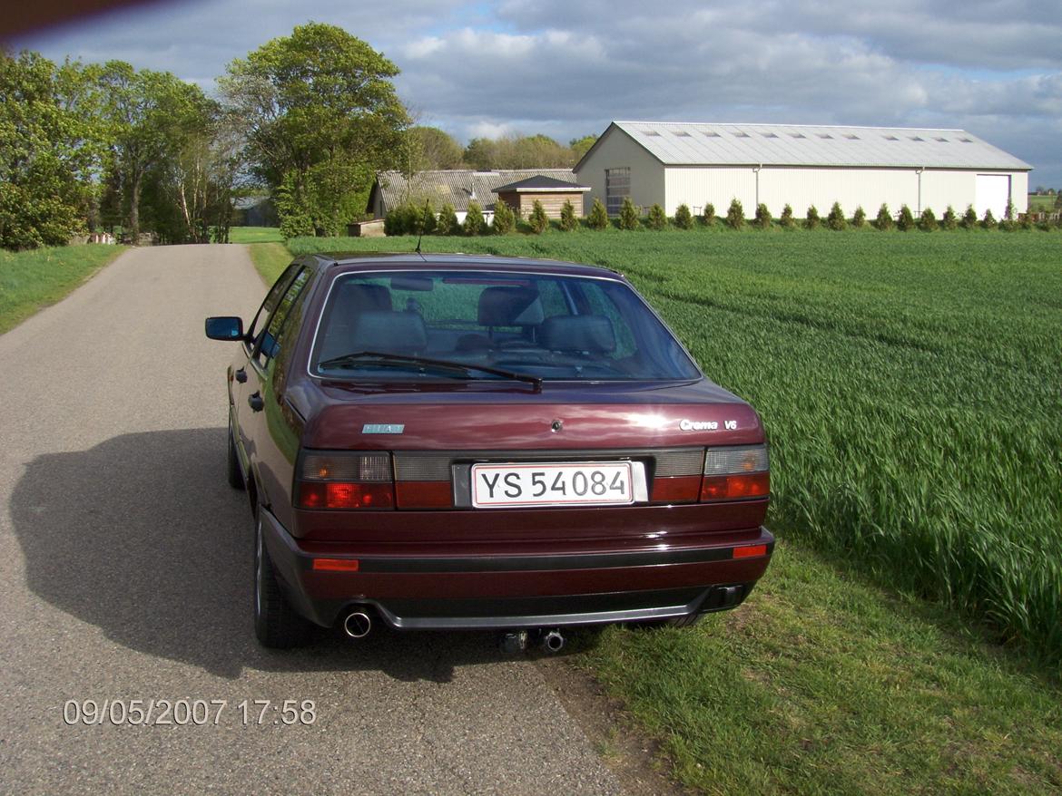 fiat croma 2,5 v6 billede 134